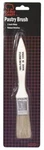Chef Craft 20393 Pastry Brush, 7-1/2 In L, Natural. Fixed Price $8.78.
