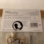 Nip Sealed Pampered Chef Flexible Cutting Mat #1015 3 Pack Small 10.5 8.5. Fixed Price $25.00.