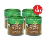 Simply Pumpkin Pie Spice, Usda Organic, 1.84 Oz. Fixed Price $16.19.