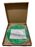 Kuhn Rikon Kochblume Silicone Spill Stopper Over Boil Protector Green. Fixed Price $19.99.