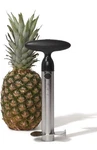 Oxo Pineapple Corer Slicer Good Grips Ratcheting Cutter Stainless Steel Used. Fixed Price $12.99.