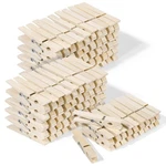 120PCS 2.9INCH Large Natural Wooden For Clip Picture.... Fixed Price $21.59.