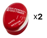 Norpro Egg Perfect Color Changing Timer (2-PACK). Fixed Price $18.95.