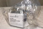 Pampered Chef Cut Seal # 100130 Crustless Sandwich Appetizer Maker Gray New. Fixed Price $15.90.