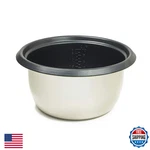 Pars Automatic Persian Rice Cooker Inner Pot Replacement For DRC-210 4 Cup. Fixed Price $63.11.