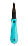 Toadfish 1001 Put 'em Back Oyster Knife - Teal. Fixed Price $32.43.
