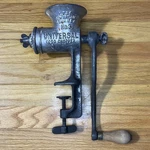 Vintage Universal Food & Meat Chopper Grindr No. 3 Made Usa. Fixed Price $14.99.
