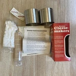 Vintage 1982 Solait Kitchen Cheese Makers Unused Home Dairy Making. Fixed Price $26.99.