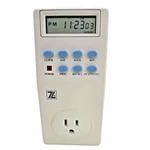 Programmable Digital Plug-in Timer With Lcd Display Sper Scientific 810030. Fixed Price $9.40.