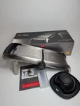 Oxo Steel Chef Mandoline Slicer Stainless Adjustable Cutter Euc Sharp. Fixed Price $49.90.