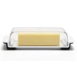 Oxo Good Grip Plastic Butter Dish. Fixed Price $17.99.