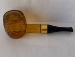Avon Corn Cob Pipe Spicy After Shave Decanter, Full / No Box. Fixed Price $5.00.
