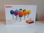 Zoku Mini Ice Molds Homemade Popsicles Summer Brand New. Fixed Price $13.99.