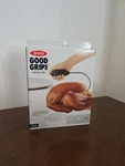 Oxo Good Grips Turkey Chicken Poultry Lifter Holds 24 Pounds #1517. Fixed Price $14.99.
