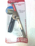 Amco Swing-a-way Black Color Comfort Grip Jar Opener 711BK. Fixed Price $16.99.