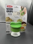 Oxo Good Grips Handheld Spiralizer Green New. Fixed Price $10.71.