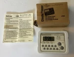 Retired Pampered Chef Digital Clock Timer Model #1900 With Magnetic Clip / Stand. Fixed Price $65.00.