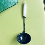 Vintage Pedrini Italy Stainless Steel (inox) Kitchen Ladle - 3" Bowl. Fixed Price $22.99.