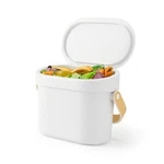Bellwood Kitchen Compost White/natural, Countertop Or Cabinet Mounted,. Fixed Price $47.20.