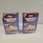 Krylon Aerosol Looking Glass Mirror Spray Paint Kit Decorative Like. Fixed Price $24.95.