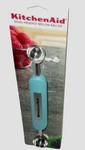 Kitchenaid Dual-headed Melon Baller Aqua Stainless Steel. Fixed Price $17.99.