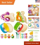 Sandwich For Kids Lunch 22 Pcs Large, Maker, Cookie Cutters A.... Fixed Price $32.48.