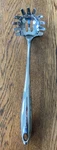 Cuisinart Primary Collection Stainless 12-1/4" Pasta Server Euc. Fixed Price $5.95.