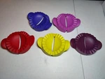 New Tupperware Appetizer Maker Mini Empanada Press Pastry Dough Mold Free Ship!!. Fixed Price $10.99.