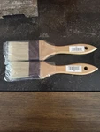 Set Of 2 Natural Pastry Brushes Baster Wood. Fixed Price $11.99.