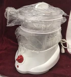 Brand New 3-TIER Food Steamer & Rice Tray Model XJ-92214 (9D). Fixed Price $29.00.