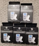 Smart Shopper Replacement Paper 14 Rolls Thermal Printer (5 Boxes) 2006. Fixed Price $32.50.