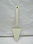 Pyrex Accessories Pie Cake Cutter Server Slicer Utensil Serrated Edge. Fixed Price $11.00.