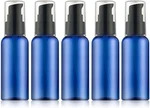 Raynag 5 Empty Refillable Plastic Pump Bottle Count (pack Of 1), Blue. Fixed Price $15.85.