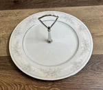 Noritake, Sweet Leilani, Handled Service Tray New. Fixed Price $71.16.