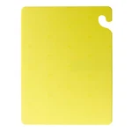 San Jamar CB182412YL Cut-n-carry Yellow X 24" Cutting Board-wasserstrom 14130. Fixed Price $29.99.