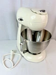 Hamilton Beach Eclectrics SM04 Stand Mixer 12 Speed W/ Bowl & Attachment - Works. Fixed Price $99.00.