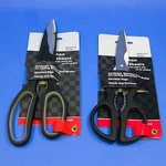 Kitchen Scissors 2 Pairs Of Stainless-steel Chef Craft Herb Food Serrated Blade. Fixed Price $11.99.