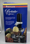 Starfrit Rotato Express Black Electric Peeler (potato, Fruit & Vegetable). Fixed Price $19.99.