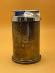 Empire C.moore Sterling Weighted Table Lighter Engraved Carl W. Bendix 1972. Fixed Price $27.00.