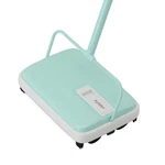 Eyliden Carpet Sweeper, Mini Size Lightweight Hand Push. Fixed Price $26.49.