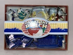 Fox Run 36016 Day At The Beach Cookie Cutters New. Fixed Price $15.99.