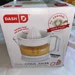 Dash Citrus Juicer Extractor Compact For Healthy Oranges Lemons .... Fixed Price $19.95.