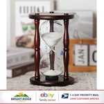 Charming 60-MINUTE Hourglass Timer For Weddings Special Occasions. Fixed Price $99.91.