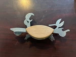 Crab Multi-tool By Kikkerland See Photos For Type & Condition Preowned.. Fixed Price $15.00.