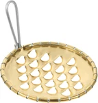 Stainless Steel Cold Noodle Scraper - Bean Jelly Scraping Tool, Kitchen Gadget F. Fixed Price $21.38.