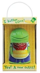 Talisman Designs Butter Boy Keeper & Spreader, Green. Fixed Price $15.95.