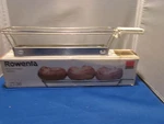 Vintage Rowenta ZT-38 Germany Bread Roll Bun Warmer Toaster Attachment. Fixed Price $15.00.