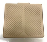 Weathertech Dishmat Drain Kitchen Bathroom Drying Mat, Sand, 8ADSH04TN. Fixed Price $31.96.