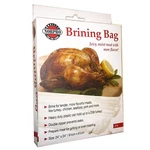 Norpro Brining Bag, 24 X Inch, Holds Up To 25 Lb Turkey, Heavy Duty. Fixed Price $15.40.
