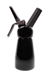 Cream Whipper Dispenser 1/2 Pt .25L Fresh Whipped Creme New In Box. Fixed Price $19.95.